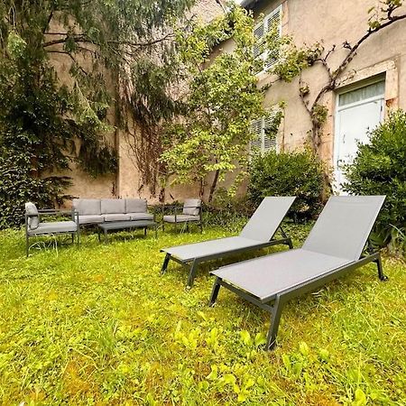 La Maison De Jean-Pierre  Devecey المظهر الخارجي الصورة