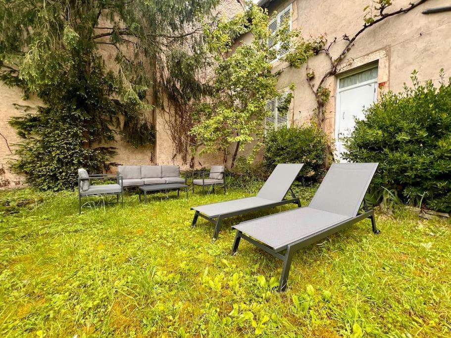 La Maison De Jean-Pierre  Devecey المظهر الخارجي الصورة